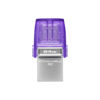 Slika - Kingston USB Data Traveler microDuo3 OTG 128GB USB 3.0 (3.2 Gen 1), DTDUO3CG3/128GB, USB A / USB C, OTG ključ