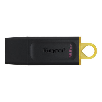 Kingston USB DataTraveler Exodia 128GB USB 3.0 (3.2 Gen 1) DTX/128GB, USB ključ s pokrovom