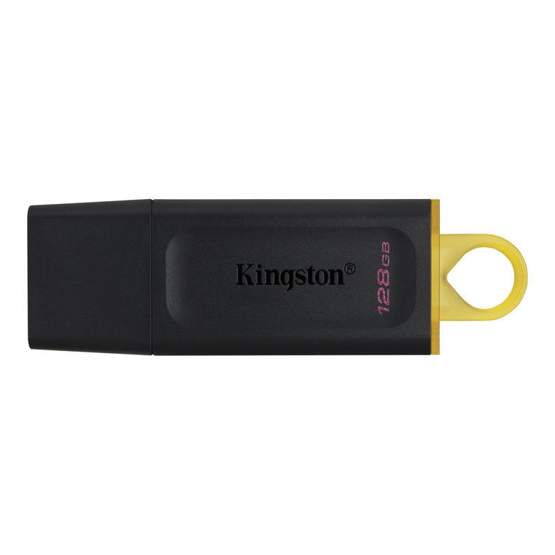 Slika - Kingston USB DataTraveler Exodia 128GB USB 3.0 (3.2 Gen 1) DTX/128GB, USB ključ s pokrovom