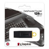 Slika - Kingston USB DataTraveler Exodia 128GB USB 3.0 (3.2 Gen 1) DTX/128GB, USB ključ s pokrovom