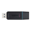 Slika - Kingston USB DataTraveler Exodia  USB 3.0 (3.2 Gen 1), 64GB, DTX/64GB črn USB ključ