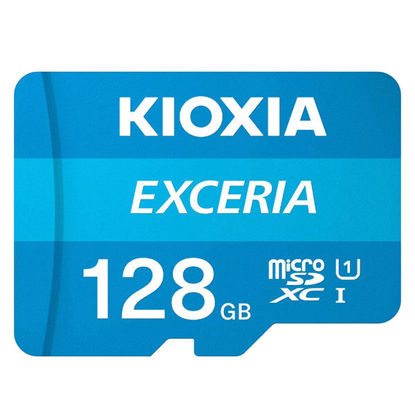 Kioxia Exceria High Endurance 128GB, microSDXC, LMEX1L128GG2, UHS-I U1 (Class 10), SD kartica