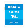 Slika - Kioxia Exceria (N203) 16GB, SDHC, LNEX1L016GG4, UHS-I U1 (Class 10) SD kartica