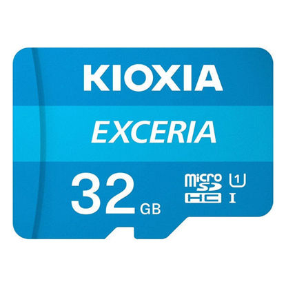 Kioxia Exceria High Endurance (M303E) 32GB, microSDHC, LMEX1L032GG2, UHS-I U1 (Class 10) SD kartica