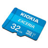 Slika - Kioxia Exceria High Endurance (M303E) 32GB, microSDHC, LMEX1L032GG2, UHS-I U1 (Class 10) SD kartica