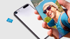 Slika - Kioxia Exceria High Endurance (M303E) 32GB, microSDHC, LMEX1L032GG2, UHS-I U1 (Class 10) SD kartica
