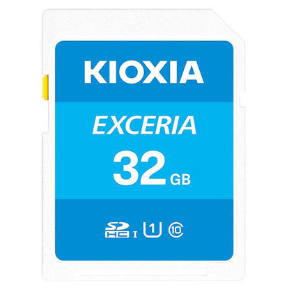 Kioxia Exceria (N203) 32GB, SDHC, LNEX1L032GG4, UHS-I U1 (Class 10), SD kartica