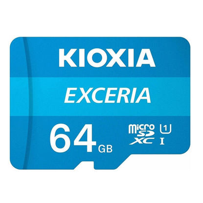 Kioxia Exceria High Endurance 64GB, microSDXC, LMEX1L064GG2, UHS-I U1 (Class 10), SD kartica