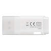 Slika - Kioxia TransMemory Hayabusa 64GB (LU202W064GG4) U202 USB 2.0, bel USB ključ
