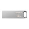 Slika - Kioxia TransMemory Biwako 16GB (LU366S016GG4) U366 USB 3.2 Gen 1, srebrn USB ključ
