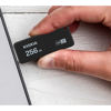 Slika - Kioxia TransMemory Yamabiko 256GB (LU365K256GG4) U365, USB 3.2 Gen 1 črn USB ključ