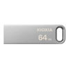 Slika - Kioxia TransMemory Biwako 64GB (LU366S064GG4) U366 USB 3.2 Gen 1, srebrn USB ključ