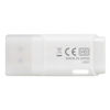 Slika - Kioxia TransMemory Hayabusa 64GB (LU202W064GG4) U301 USB 3.2 Gen 1 bel USB ključ