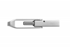 Slika - MyMedia MyDual 64GB (69267) USB 2.0 USB A / USB C srebrn s pokrovom USB ključ