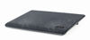 Slika - Gembird NBS-2F15-05 LED hladilno stojalo za prenosnik USB, do 15", modra LED ventilator črno