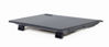Slika - Gembird NBS-2F15-05 LED hladilno stojalo za prenosnik USB, do 15", modra LED ventilator črno