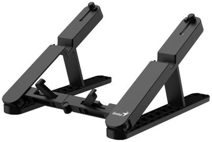 Prenosno stojalo Genius G-Stand M200 10"-17" črno 31250020400