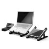 Slika - Prenosno stojalo Genius G-Stand M200 10"-17" črno 31250020400