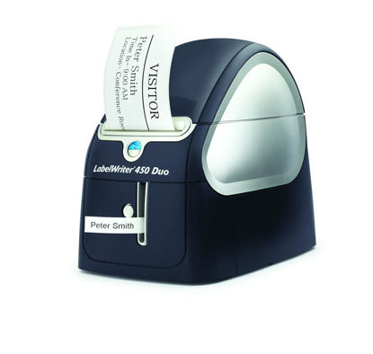 DYMO LabelWriter 450 Duo  USB - D1 nalepke do 62mm dve roli (S0838920), tiskalnik etiket