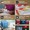 Slika - DYMO LabelWriter 450 Duo  USB - D1 nalepke do 62mm dve roli (S0838920), tiskalnik etiket