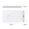 Slika - Orico 25PW1-C3-WH-EP USB 3.0 Type-C HDD/SSD 2,5" belo ohišje za disk