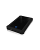 Slika - Raidsonic IB-233U3-B zunanje ohišje za 2,5" SATA HDD/SSD USB 3.0 črna