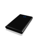 Slika - Raidsonic IB-273StU3 2,5" SATA USB3.0 HDD (9,5 mm) črno ohišje za disk