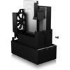 Slika - Raidsonic IcyBox IB-RD3621-C31 Zunanje ohišje RAID z 2 ležišči za 2x 2,5" ali 3,5" SATA črna