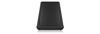 Slika - Raidsonic IcyBox IB-223U3A-B Zunanje ohišje za 2,5" SATA HDD/SSD z vmesnikom USB 3.0 in silikonskim zaščitom
