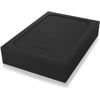 Slika - Raidsonic IcyBox IB-256WP USB3.0 ohišje za 2,5" HDD ali SSD s stikalom za zaščito pred pisanjem