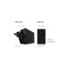 Slika - Raidsonic IcyBox IB-RD3802-C31 RAID ohišje za 2xHDD 3.5 z USB3.1 (Gen 2) Type-C črna