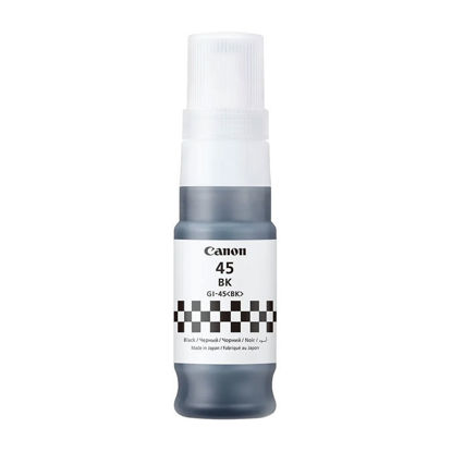 Canon GI45BK (6288C001) črno originalno črnilo