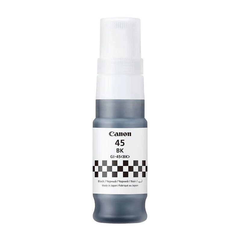 Slika - Canon GI45BK (6288C001) črno originalno črnilo