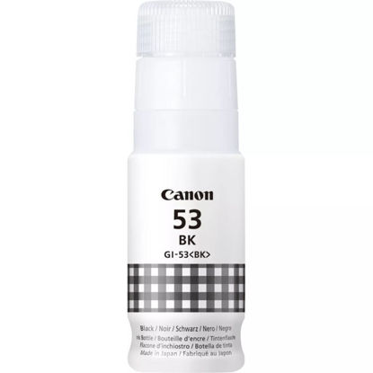 Canon GI53BK (4699C001) črno originalno črnilo