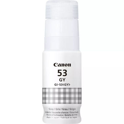 Canon GI53GY (47018C001) sivo originalno črnilo