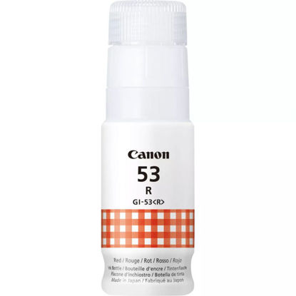Canon GI53R (4717C001) rdeče originalno črnilo