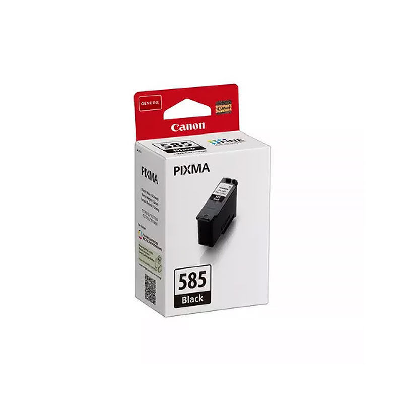Slika - Canon PG-585 (6205C001) črna originalna kartuša