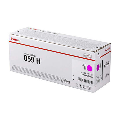 Canon CRG-059HM (3625C001) škrlaten originalen toner