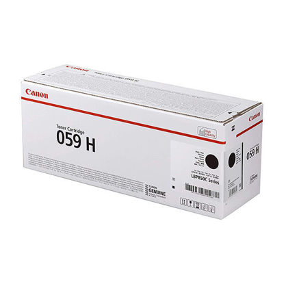 Canon CRG-059HK (3627C001) črn originalen toner