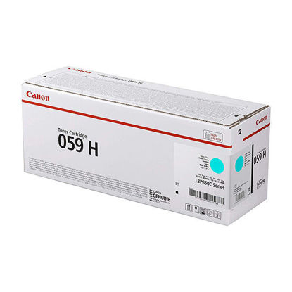 Canon CRG-059HC (3626C001) moder originalen toner