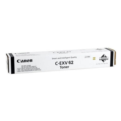 Canon C-EXV 62 (5141C002) CEXV62 črna originalen toner