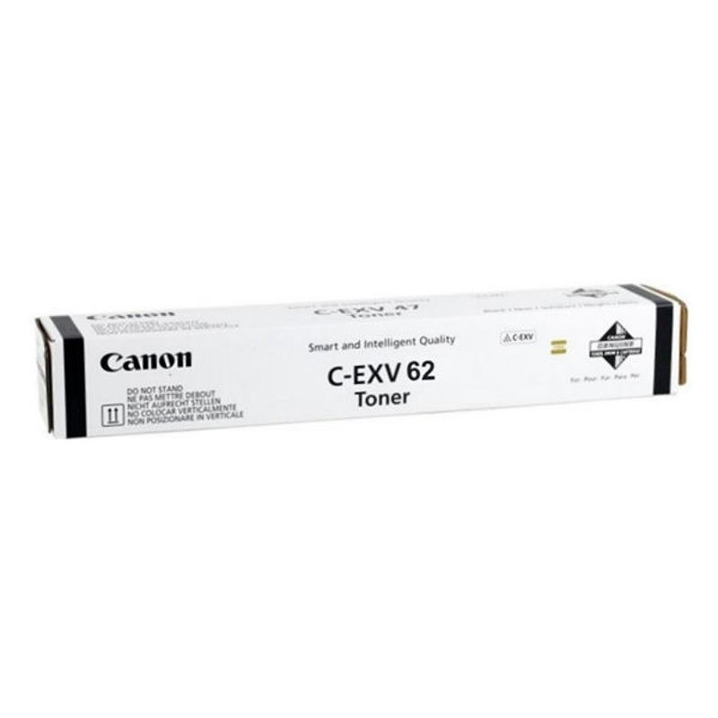 Slika - Canon C-EXV 62 (5141C002) CEXV62 črna originalen toner