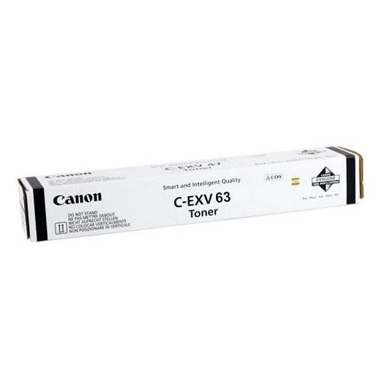 Slika - Canon C-EXV 63 (5142C002) CEXV63 crn originalen toner