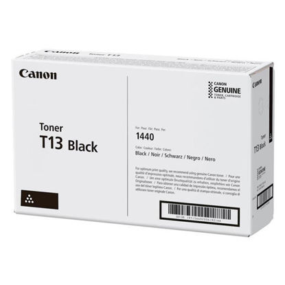 Canon T13 (5640C006) črn originalen toner