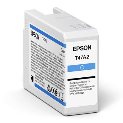 Epson C13T47A200 modra originalna kartuša