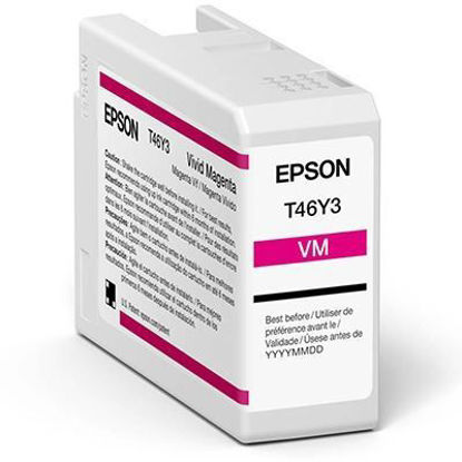 Epson C13T47A300 škrlatna originalna kartuša