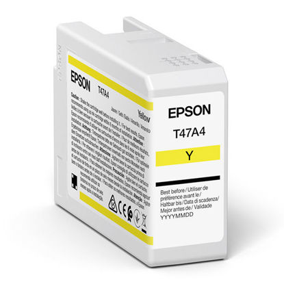 Epson C13T47A400 rumena originalna kartuša