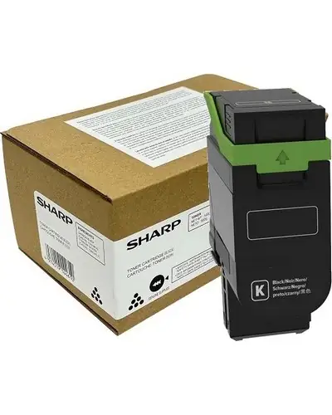 Sharp MXC36TC moder originalen toner