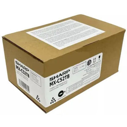 Sharp MXC52TC moder originalen toner
