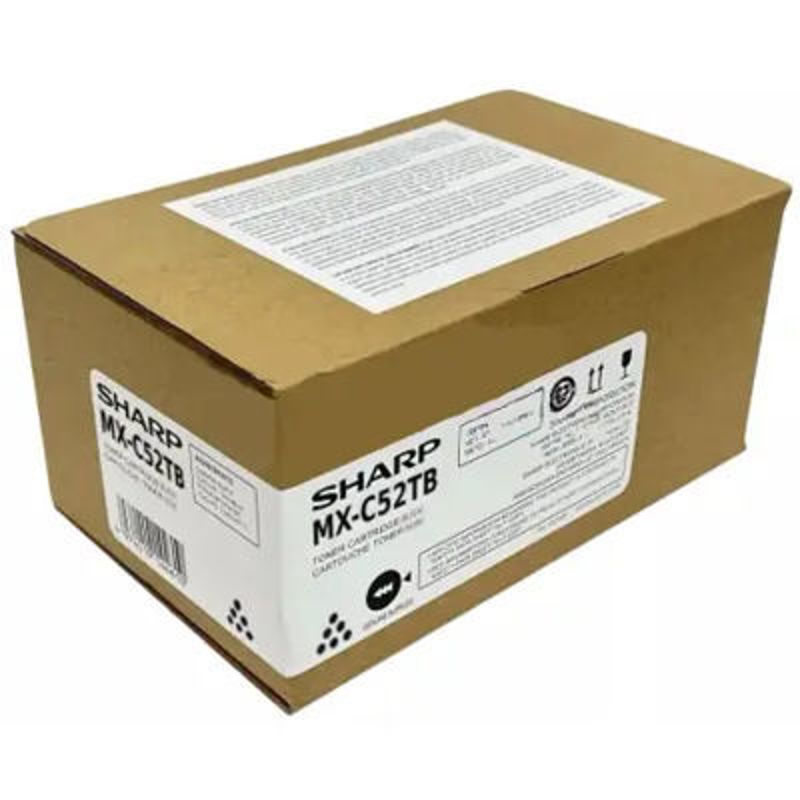 Slika - Sharp MXC52TC moder originalen toner